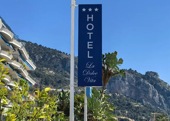 Hotel La Dolce Menton