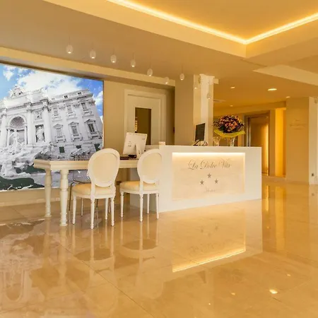 Hotel La Dolce 3*