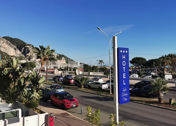 La Dolce Hotel Menton